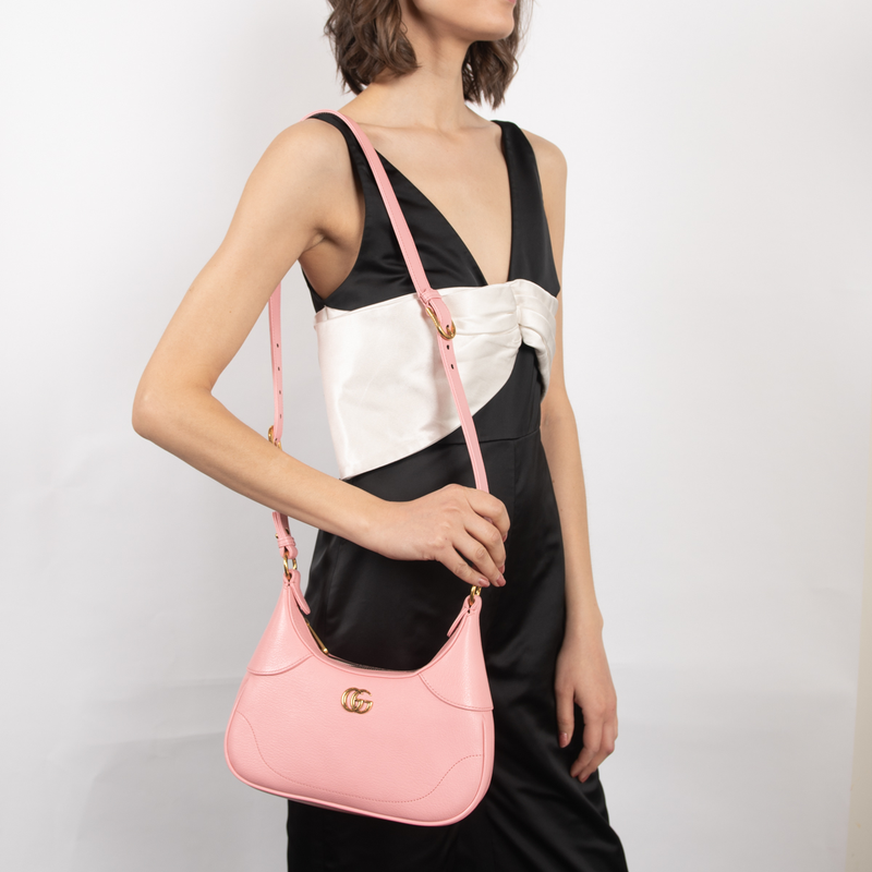 Longchamp Pre-owned Women's Leather Shoulder Bag