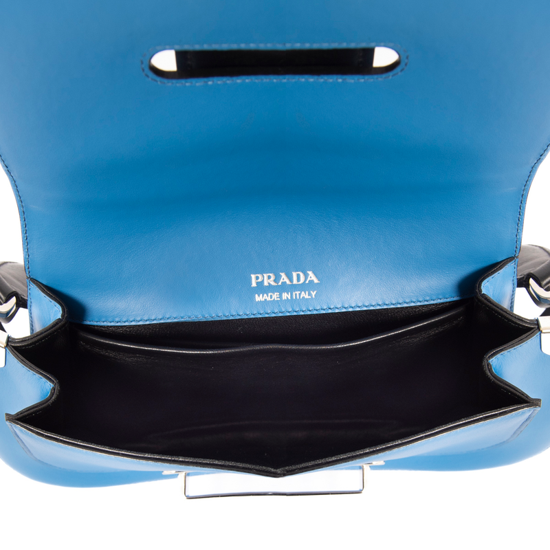 Prada Pre-owned Leather Shoulder Bag